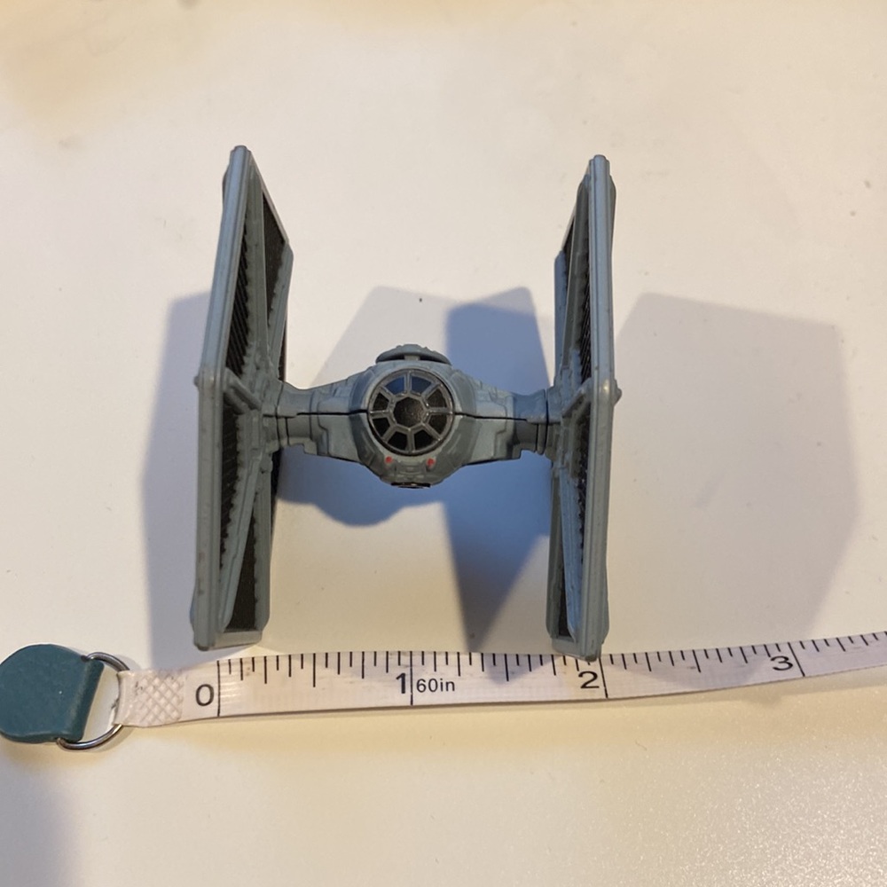 Star Wars The Black Series Titanium Series Vehicles MultiPack & Trade Battleship - Picture 12 of 16